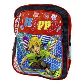 Mochila infantil HAPPY<br />Ref.: 8932<br />Cx: 60