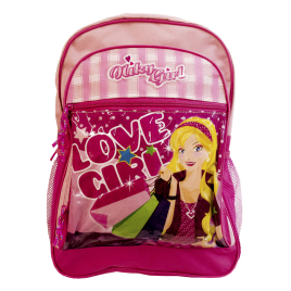 Mochila infantil NIKY GIRL<br />Ref.: B9810