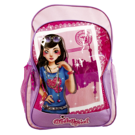 Mochila infantil NIKY GIRL<br />Ref.: B9812