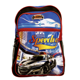 Mochila SPEEDY c/ carro<br />Ref.: B9838